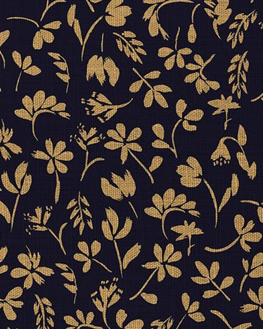 Floral Casual Two-Piece Set