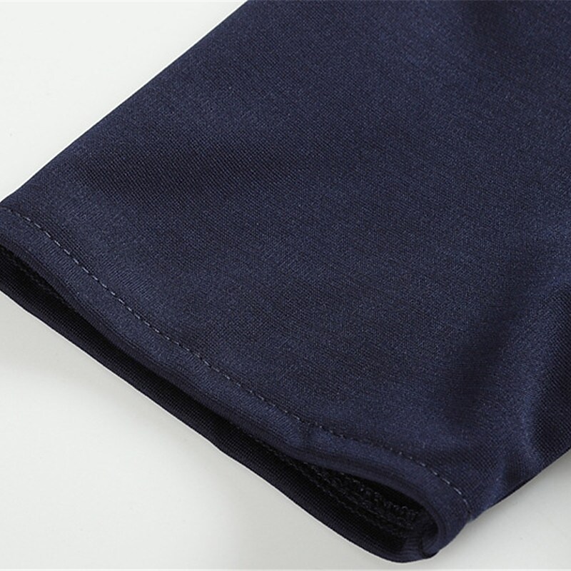 Women's Plus Size Party Dress Floral Crew Neck Print 3/4 Length Sleeve Dress