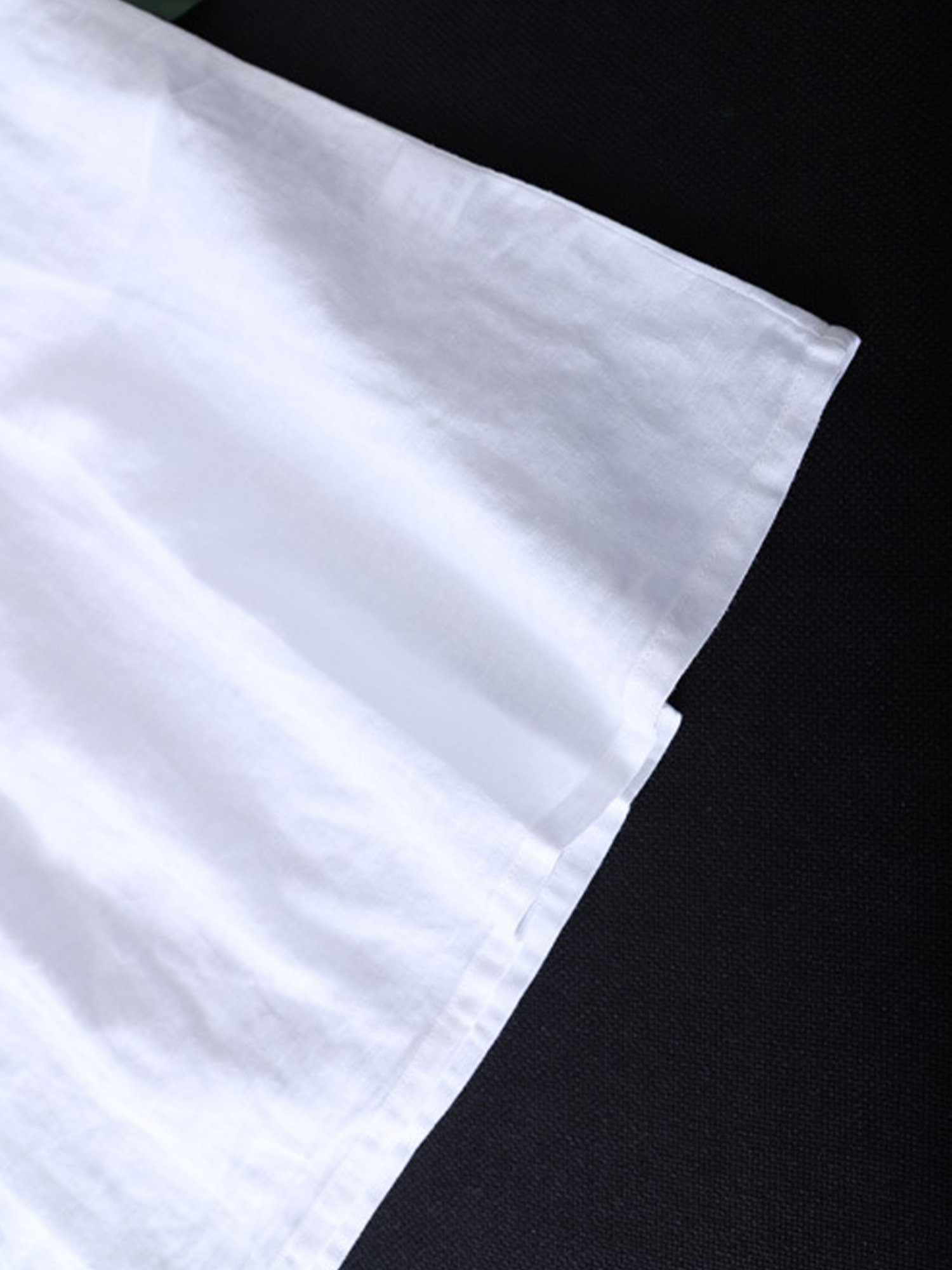 Women's Loose Casual Cotton Linen Dress