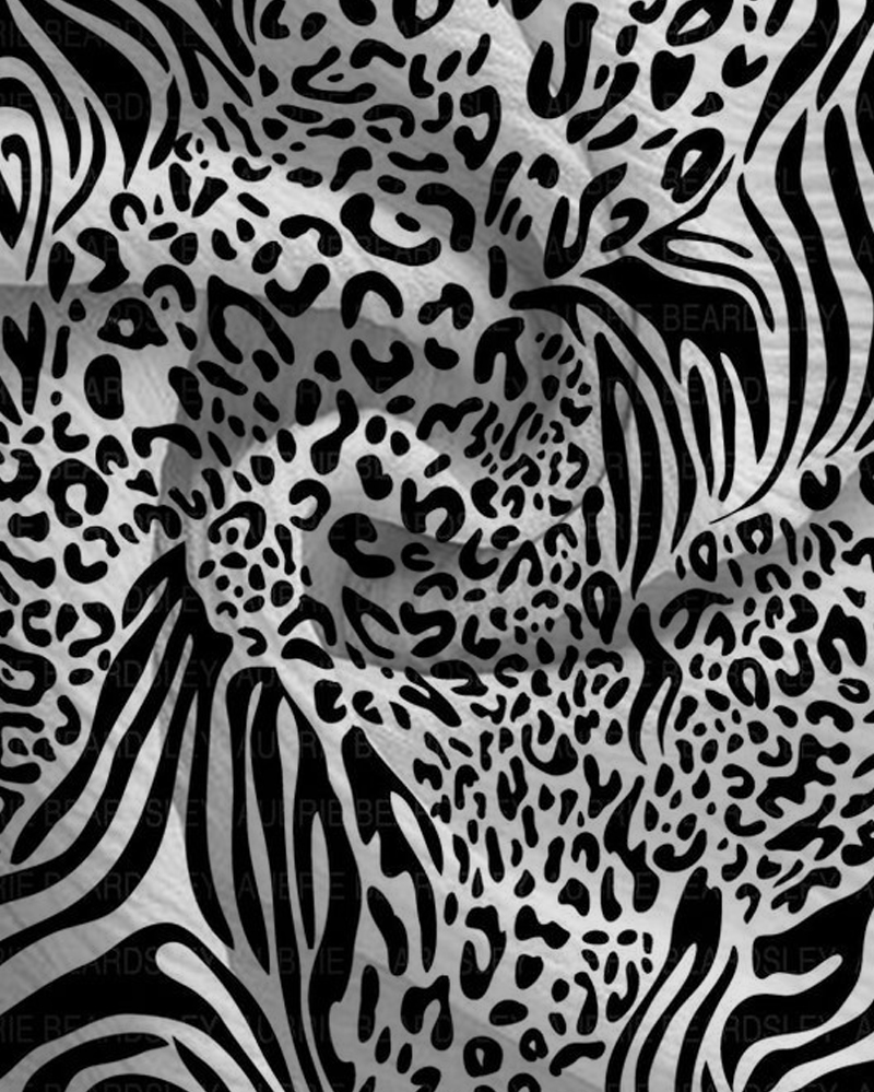 Leopard Print Long Sleeve Plaid Top Pants Two-Piece Suit