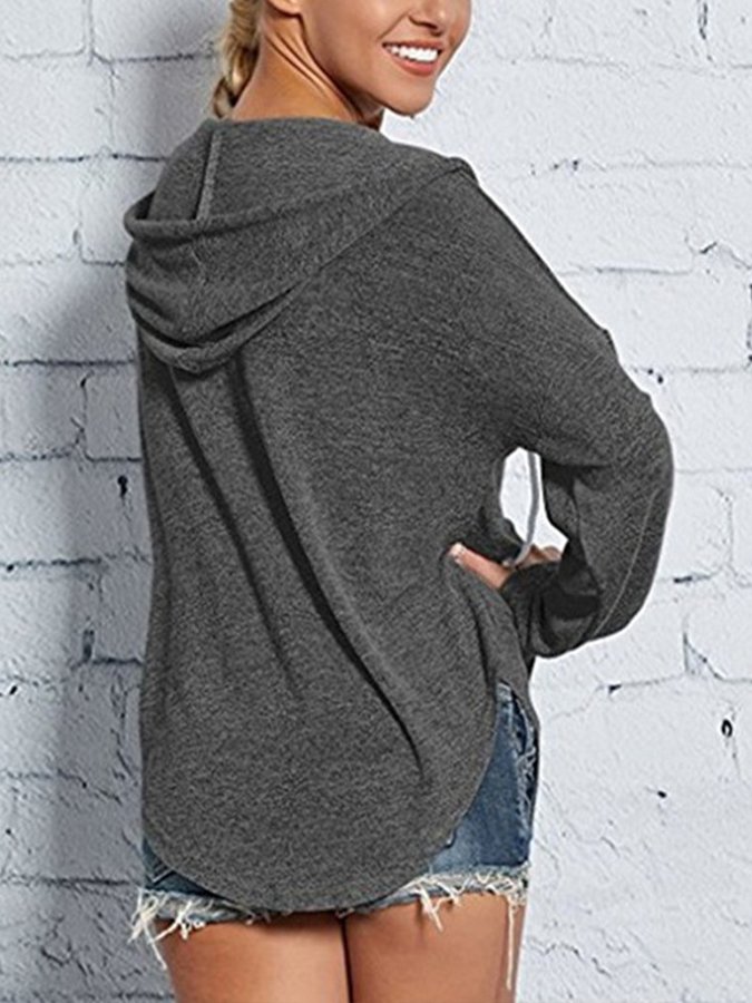 Women's Casual Sports Sweatshirt