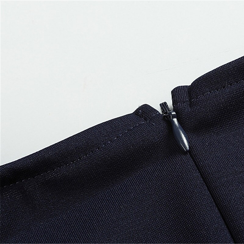 Women's Plus Size Party Dress Floral Crew Neck Print 3/4 Length Sleeve Dress