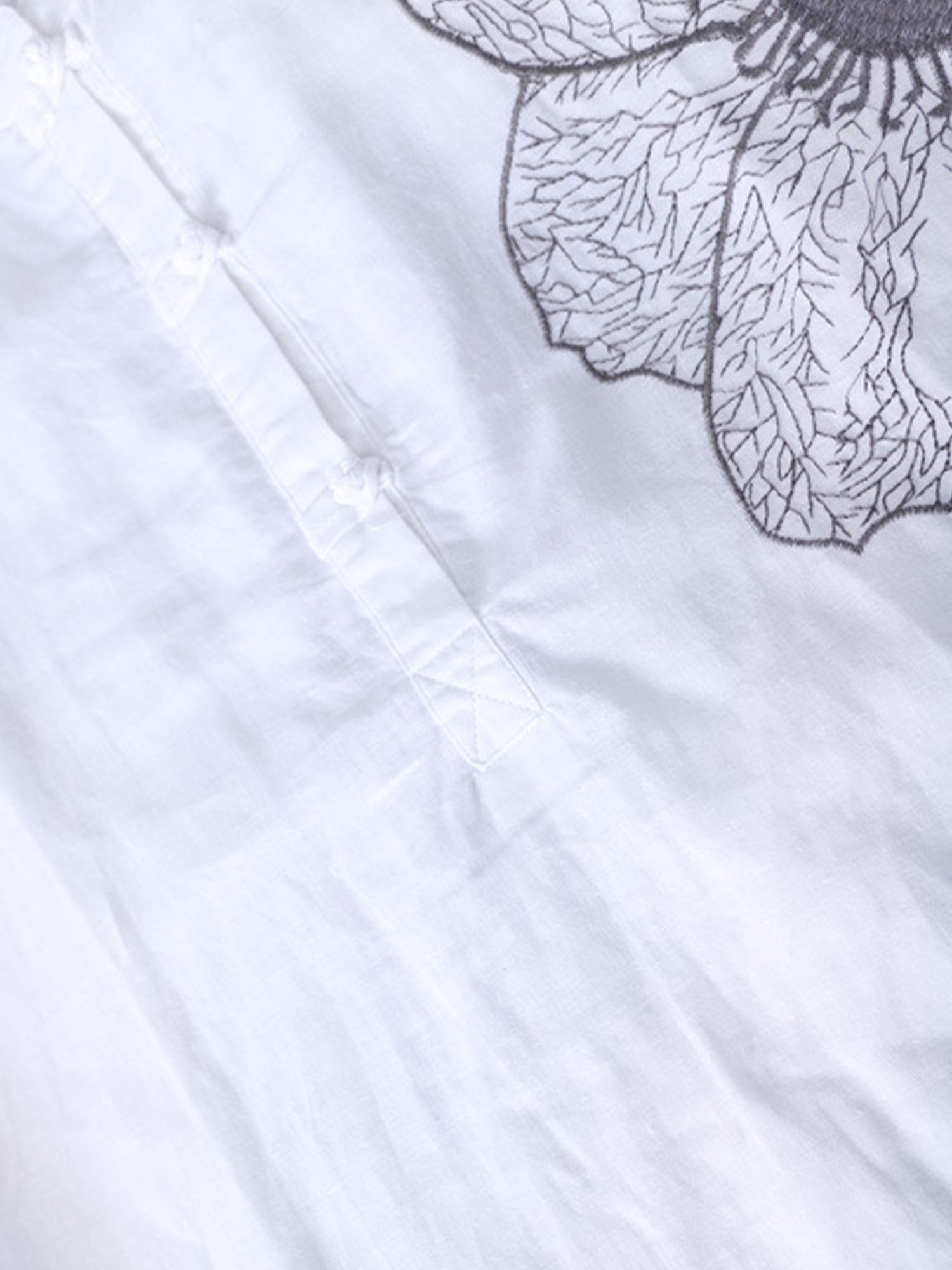 Women's Loose Casual Cotton Linen Dress