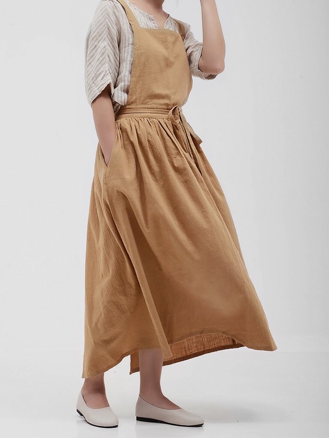 Women's Loose Casual Dress