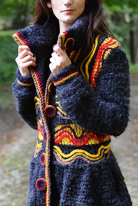 Women Long Sleeve Outwear - Black