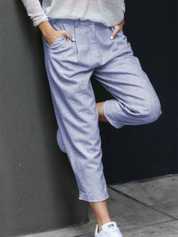 women's loose casual pants
