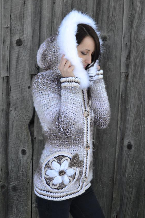 Women Long Sleeve Plus Size Hoodie Outwear