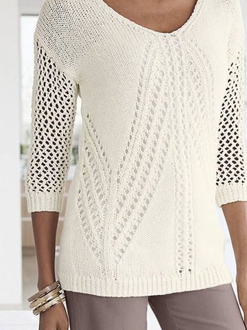 Loose Casual Sweater