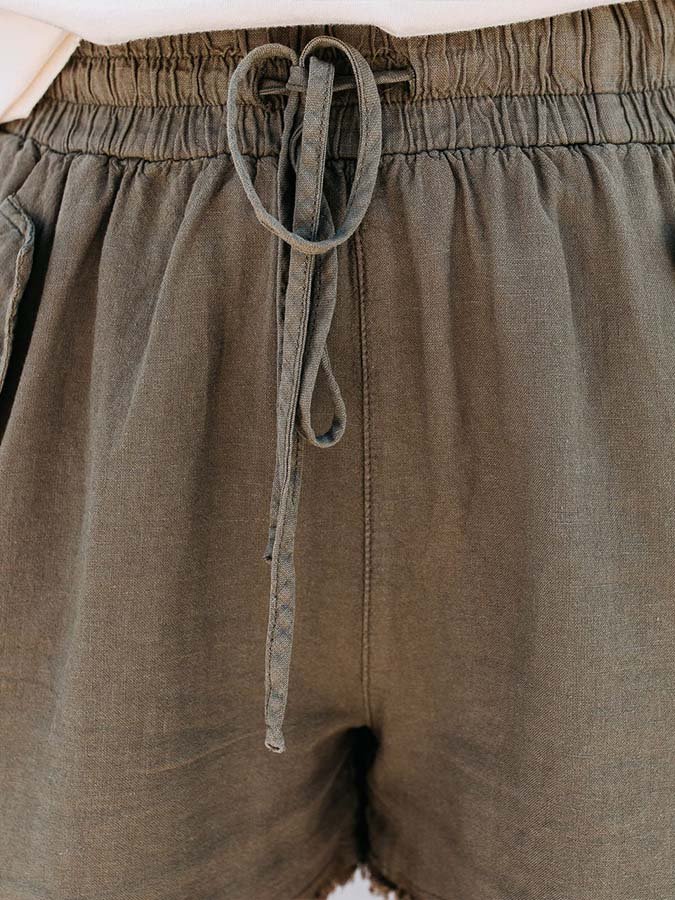 women's casual shorts