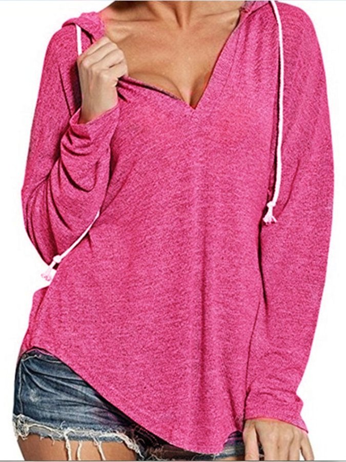 Women's Casual Sports Sweatshirt