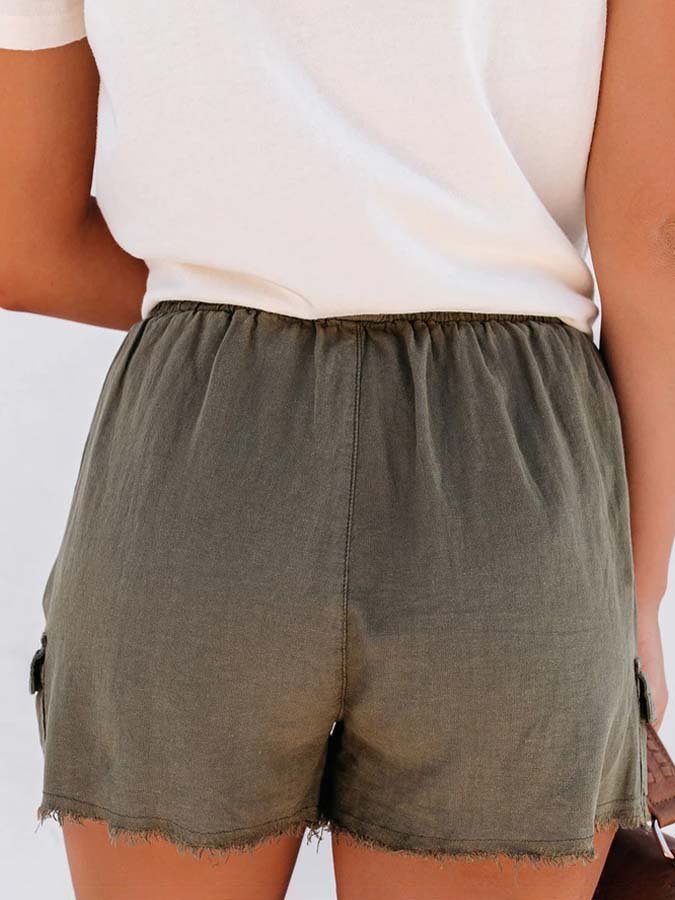 women's casual shorts