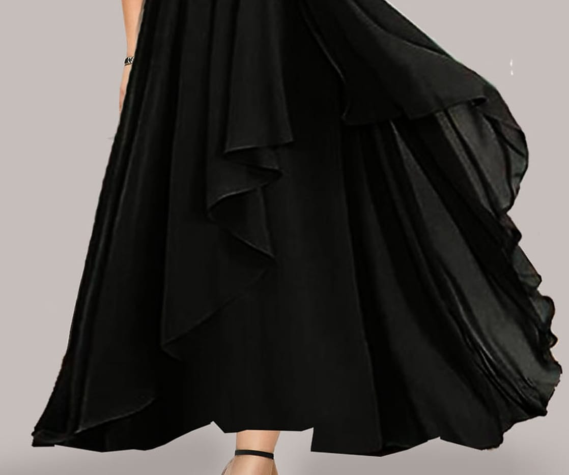 Women's Plus Size Curve A Line Dress