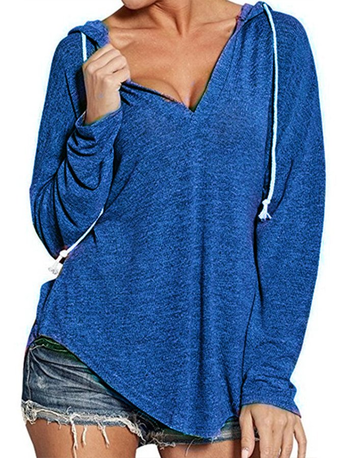 Women's Casual Sports Sweatshirt