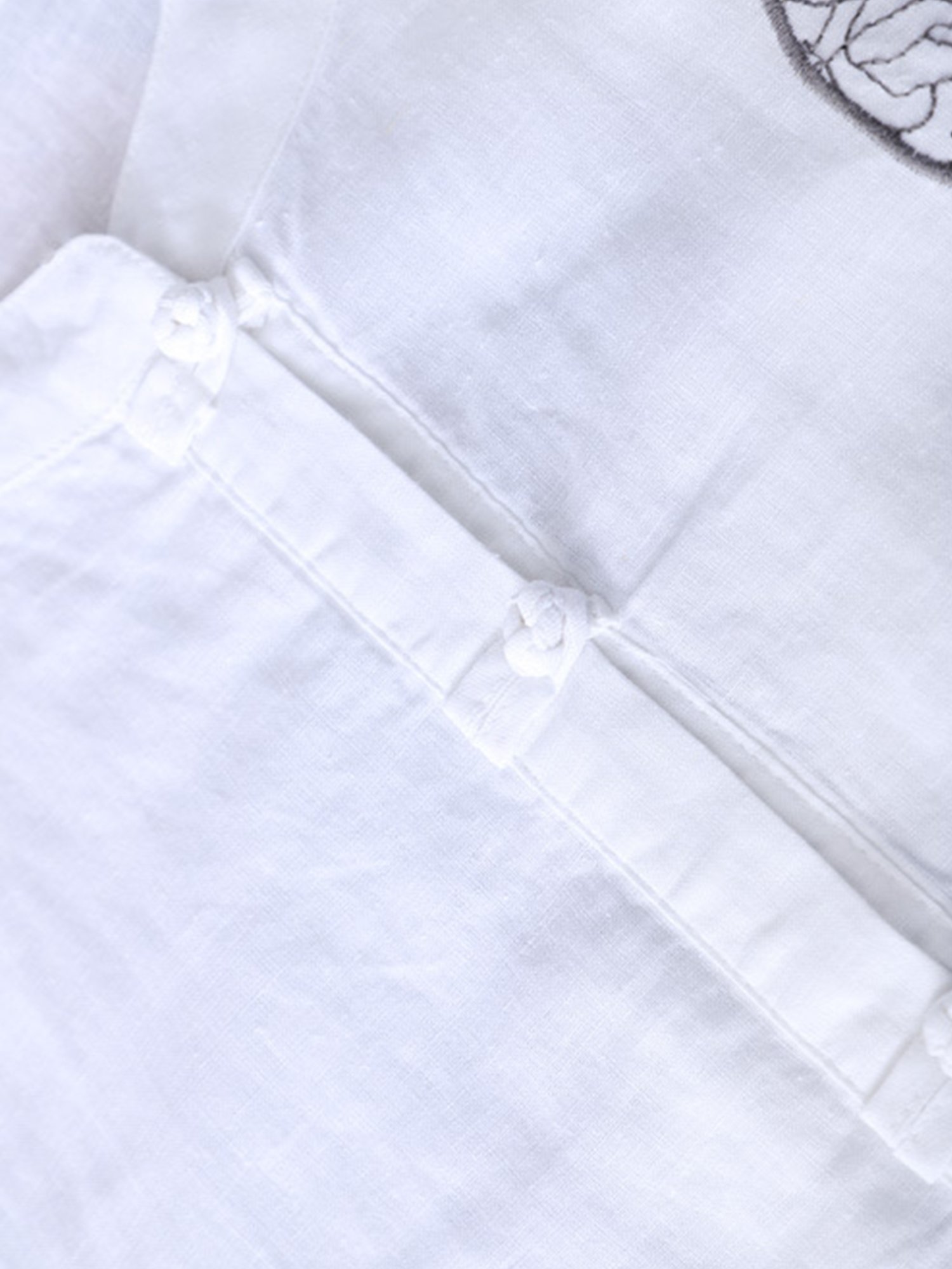 Women's Loose Casual Cotton Linen Dress