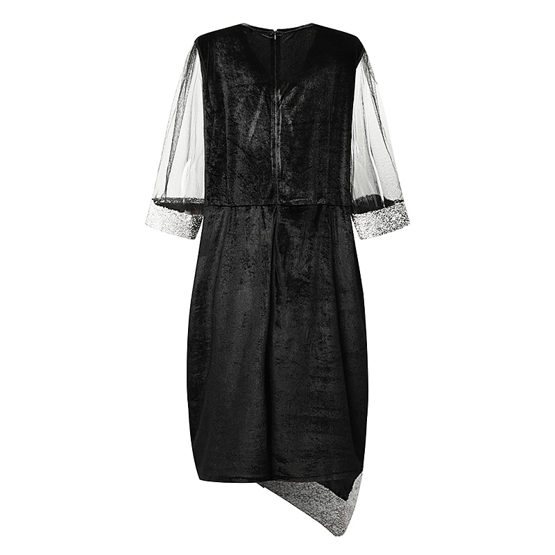 Women's Plus Size Curve A Line Dress