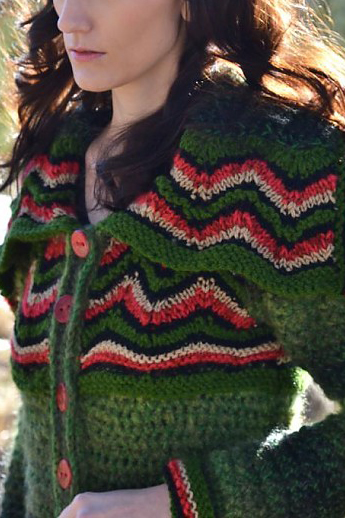 Plus Size Women Long Sleeve Indiana Outwear