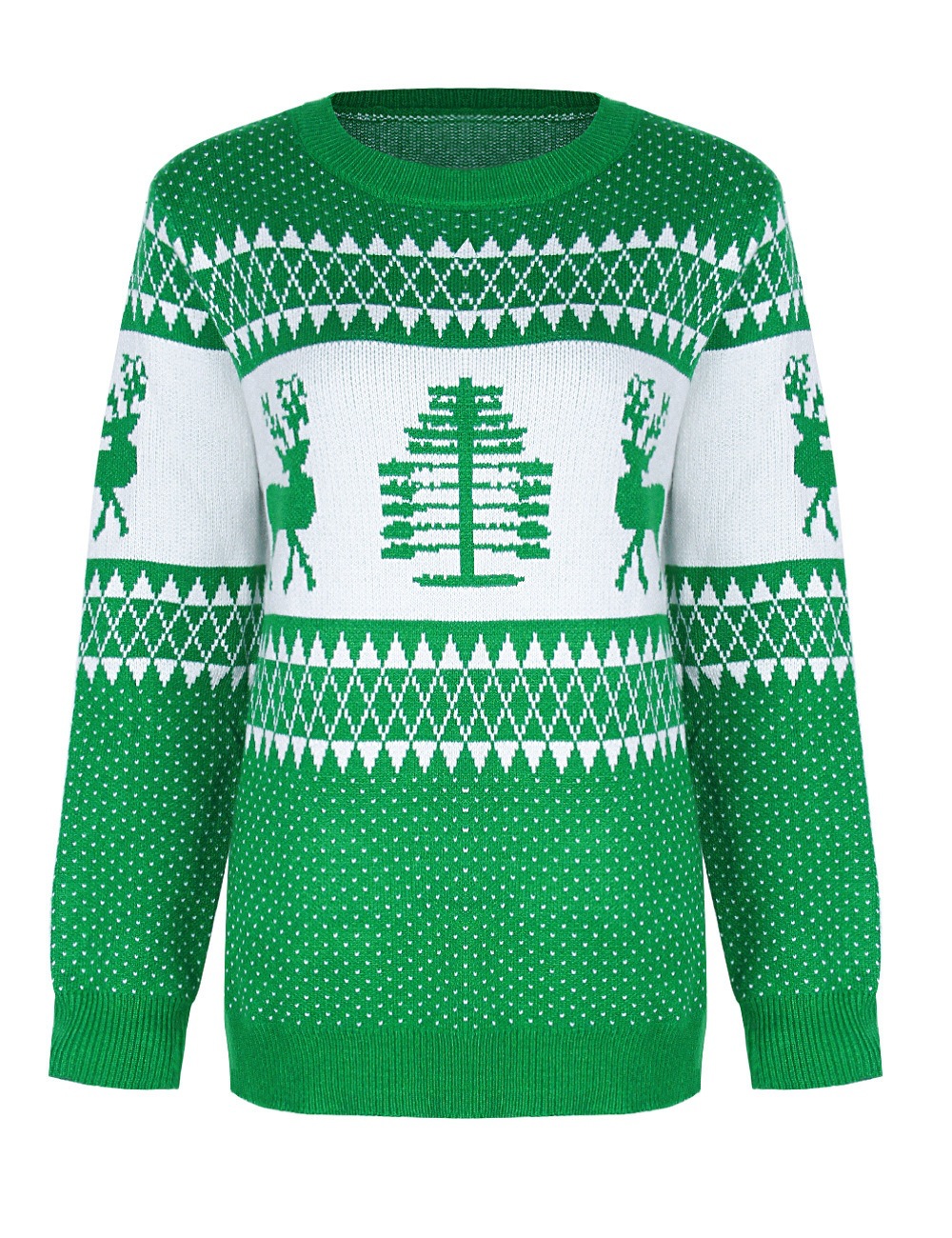autumn winter christmas sweater top knitwear