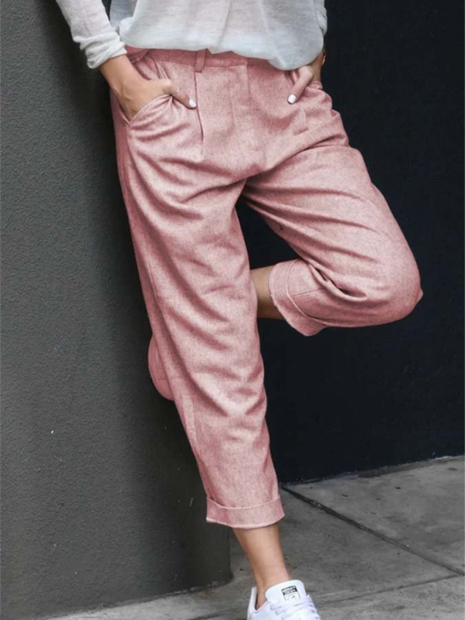 women's loose casual pants