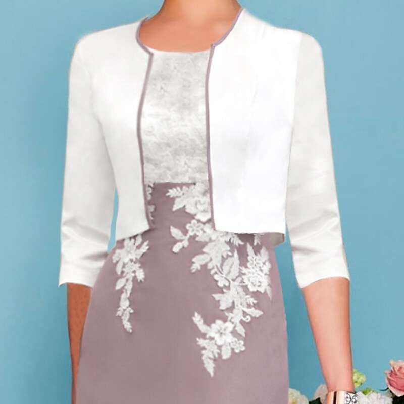 Women's A Line Dress Knee Length Dress