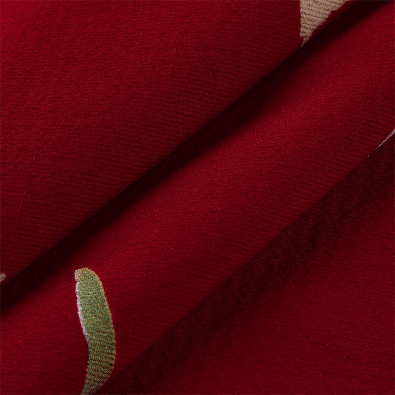 Women's Plus Size A Line Dress Floral Casual Midi Dress