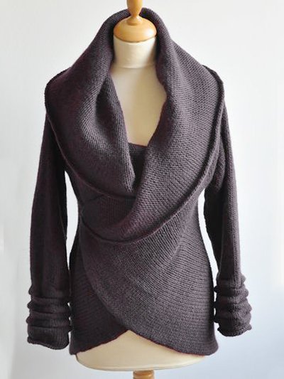 Long Sleeve Casual Sweater