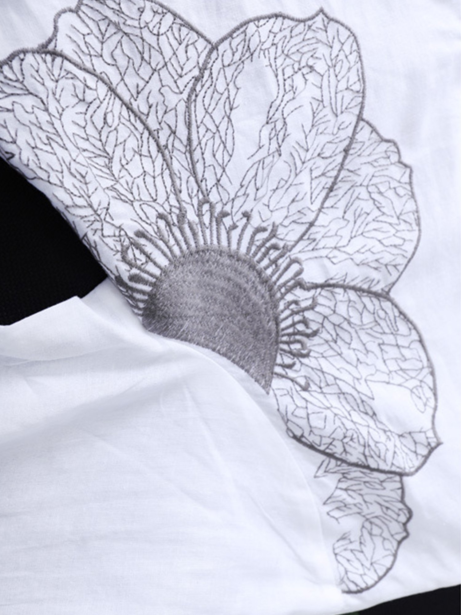 Women's Loose Casual Cotton Linen Dress