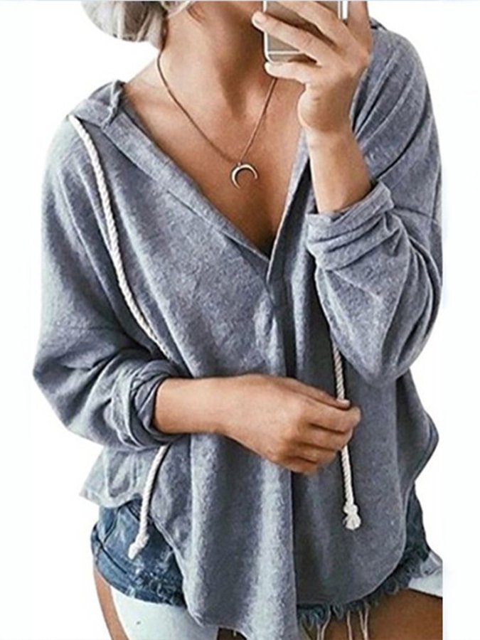 Women's Casual Sports Sweatshirt