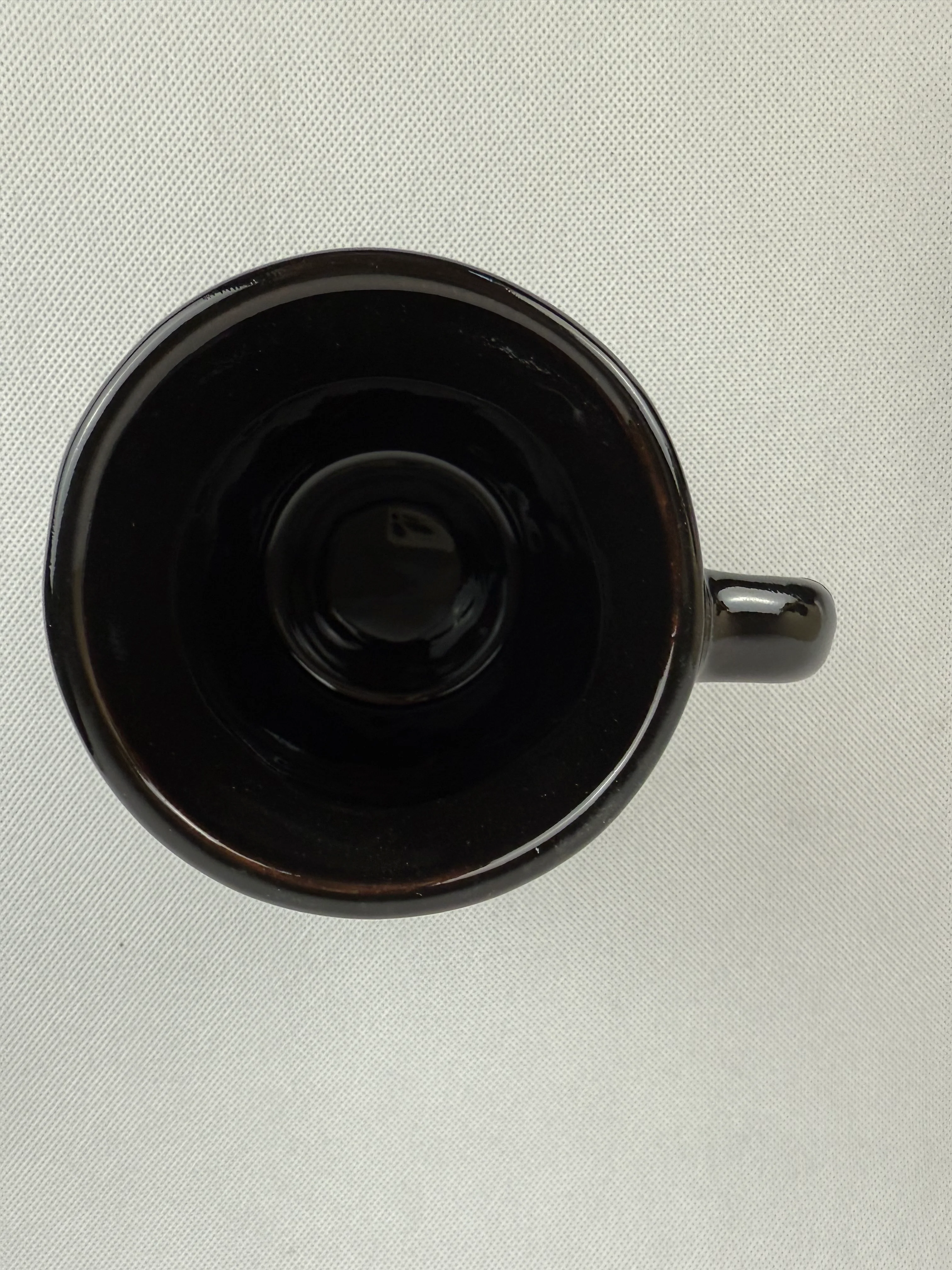 Mexican Clay Mugs Engobe Colorful Tazas De Barro Talavera Coffee Mug