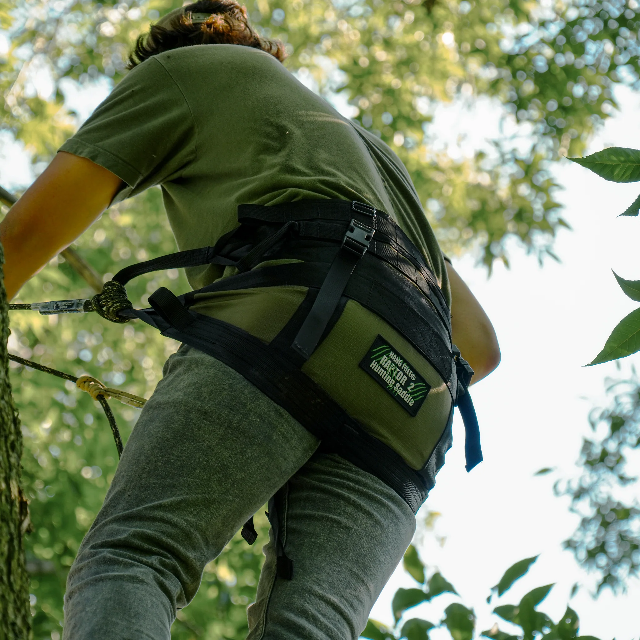 'Raptor 2' Hunting Saddle