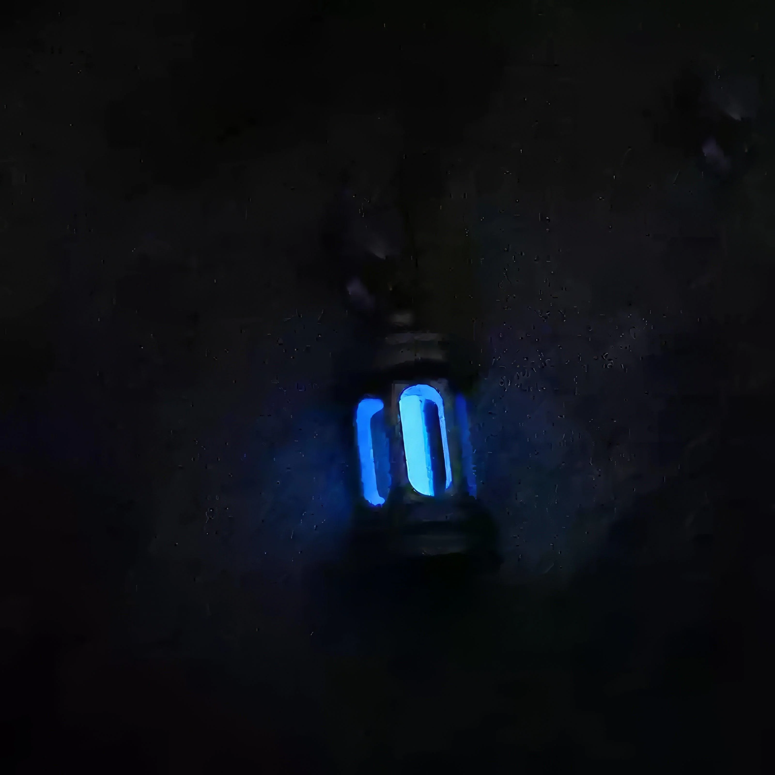 Starlight Guardian �C Titanium Multi-purpose Tritium Pendant