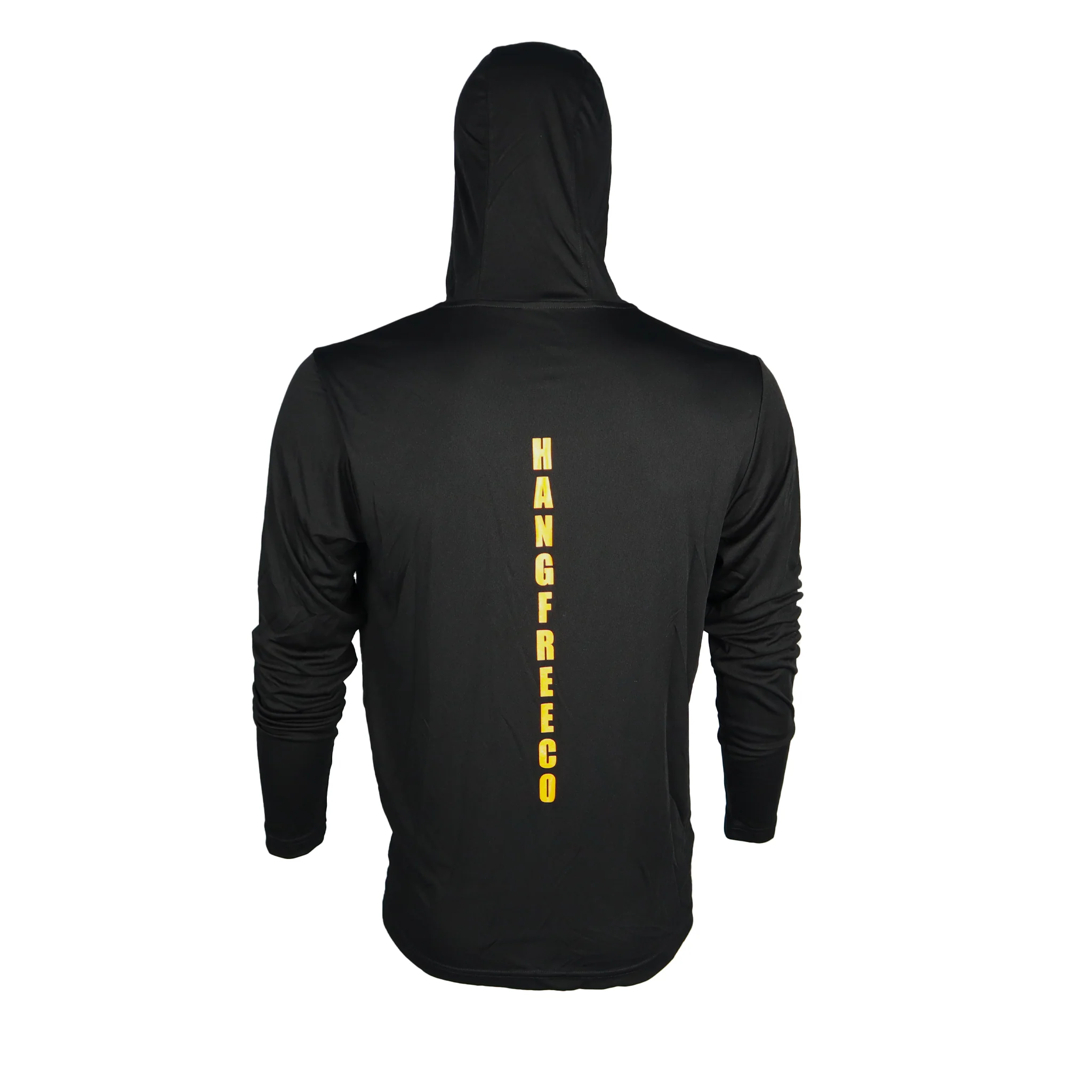 Hang Free? Performance Long Sleeve Hooded T-Shirt