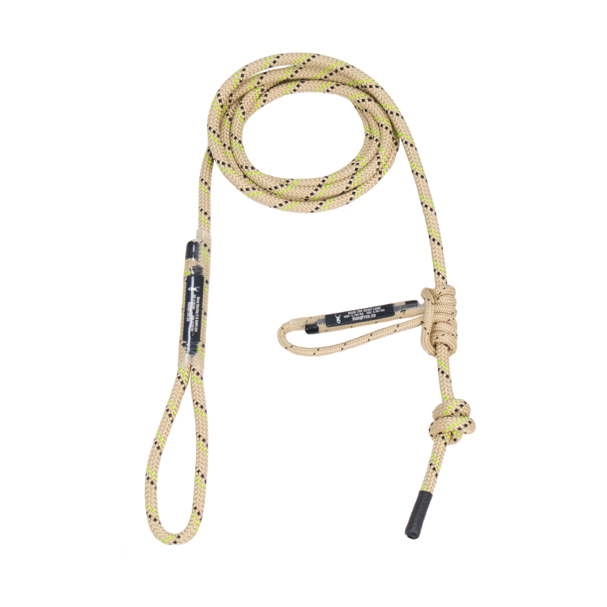 9mm C-IV Standard Tether & Lineman's