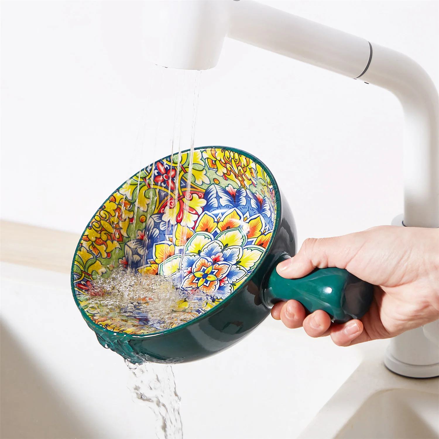 Simi Soup Bowls with Handles Set of 4