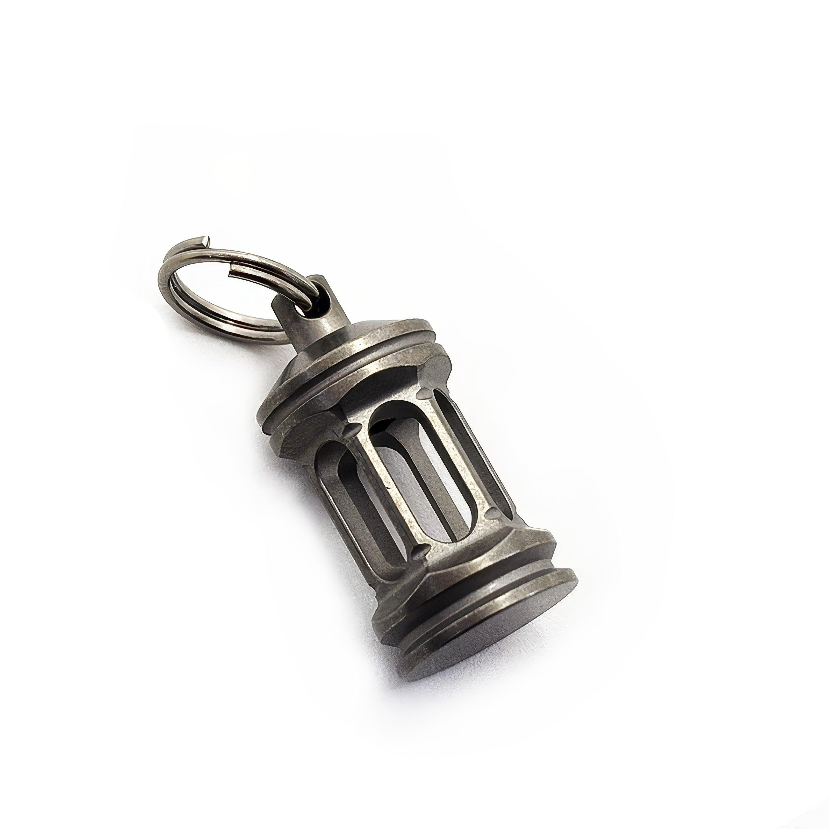 Starlight Guardian �C Titanium Multi-purpose Tritium Pendant