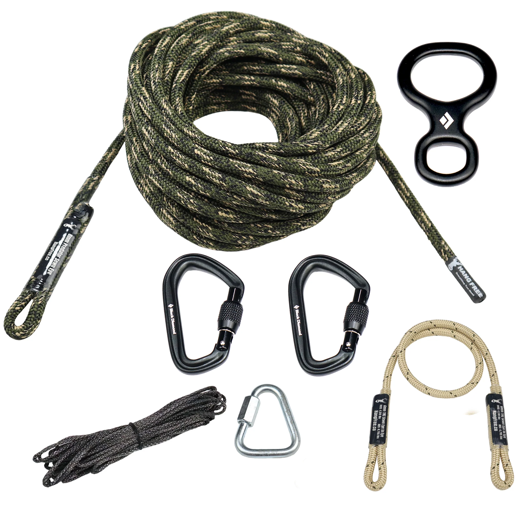 8mm Predator? Standard One Stick/Rappel Kits