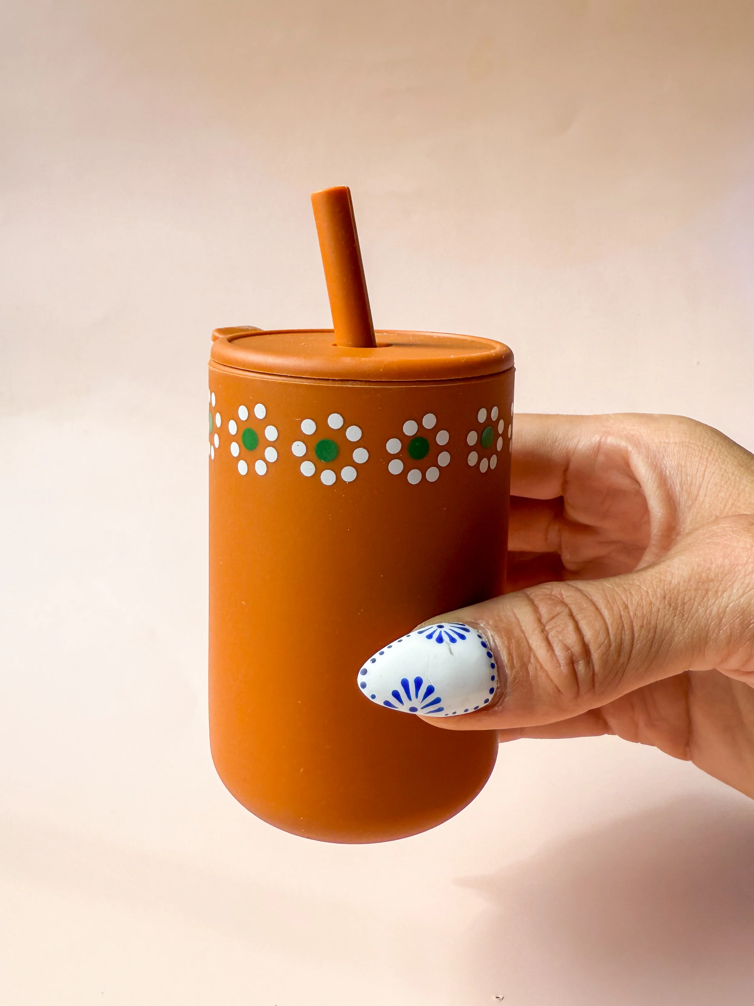 Mexican Clay Plate Baby Mexican Inspired Silicone Barro Meal Set