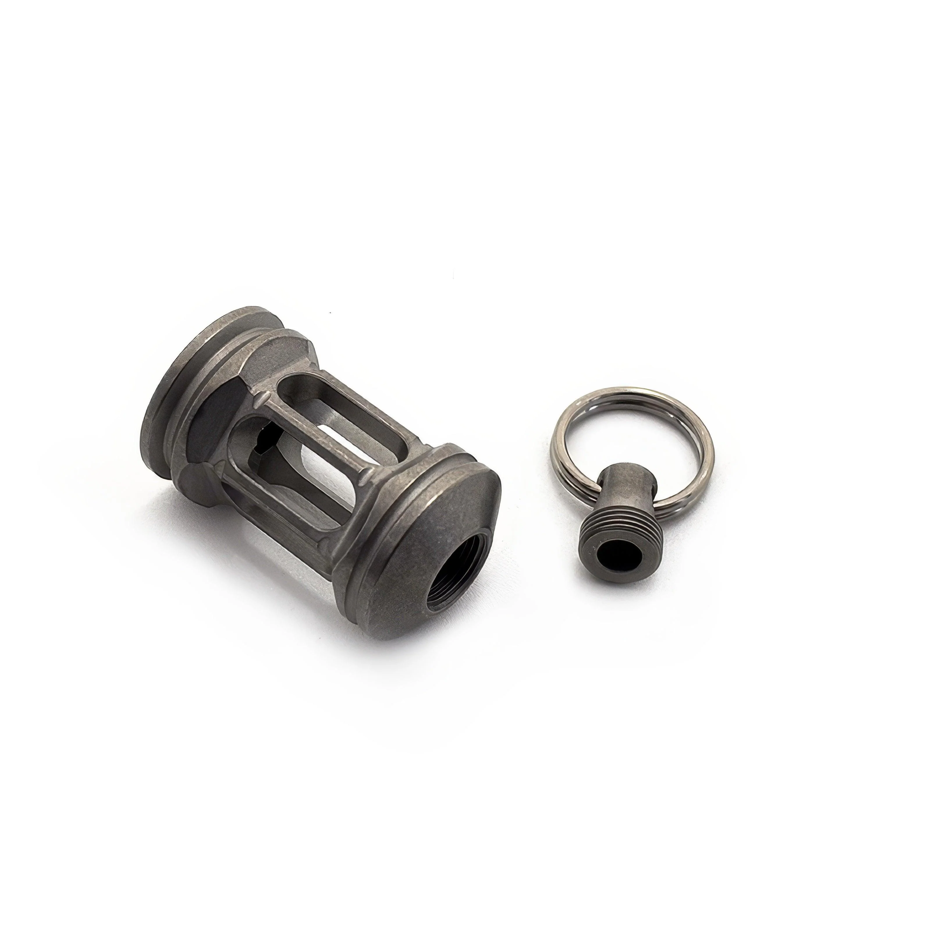 Starlight Guardian �C Titanium Multi-purpose Tritium Pendant