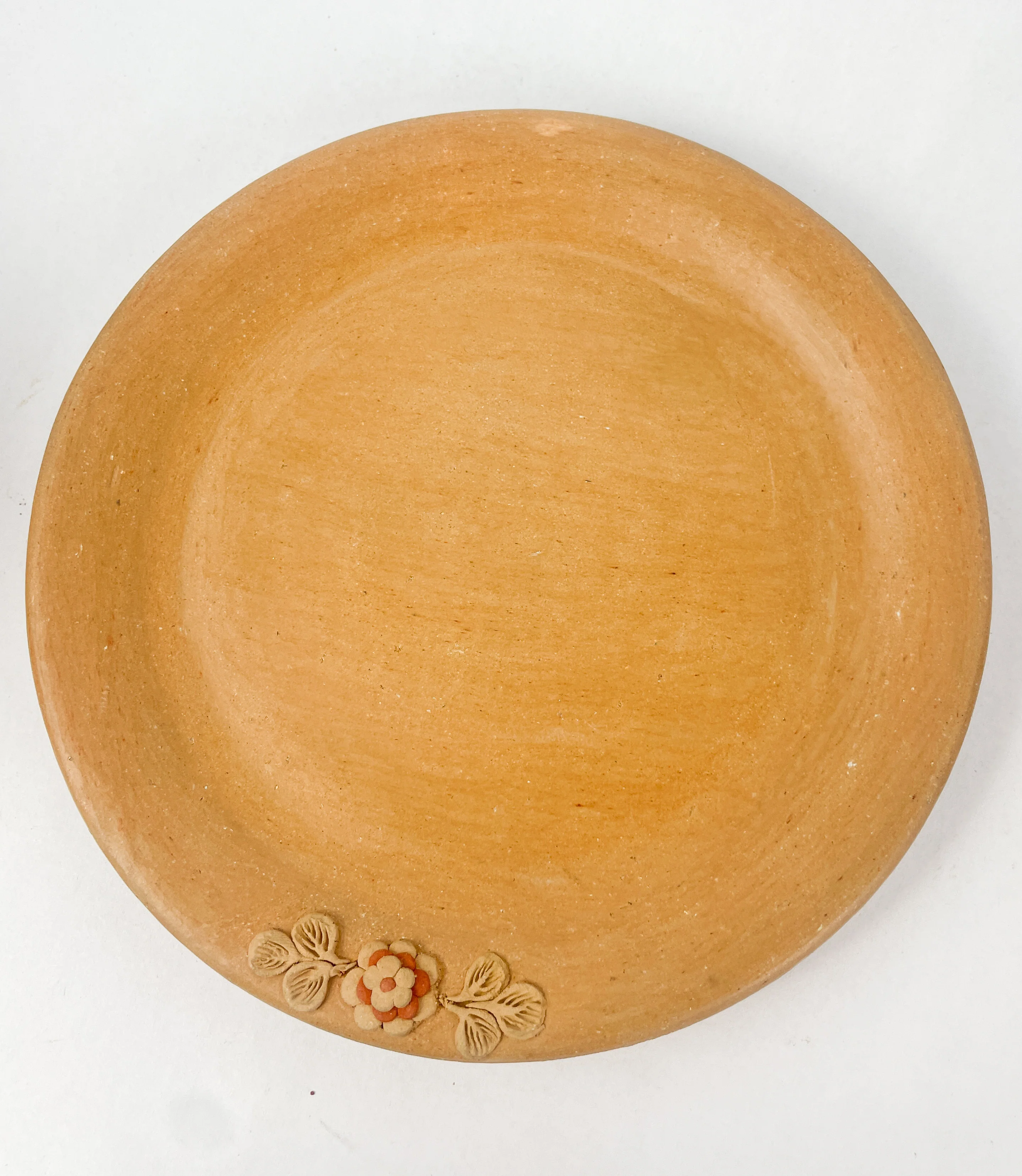 Velasco Oaxaca Pottery Mug With Plate Clay Filigree Filigrana Oaxacan Pottery Atzompa Pottery