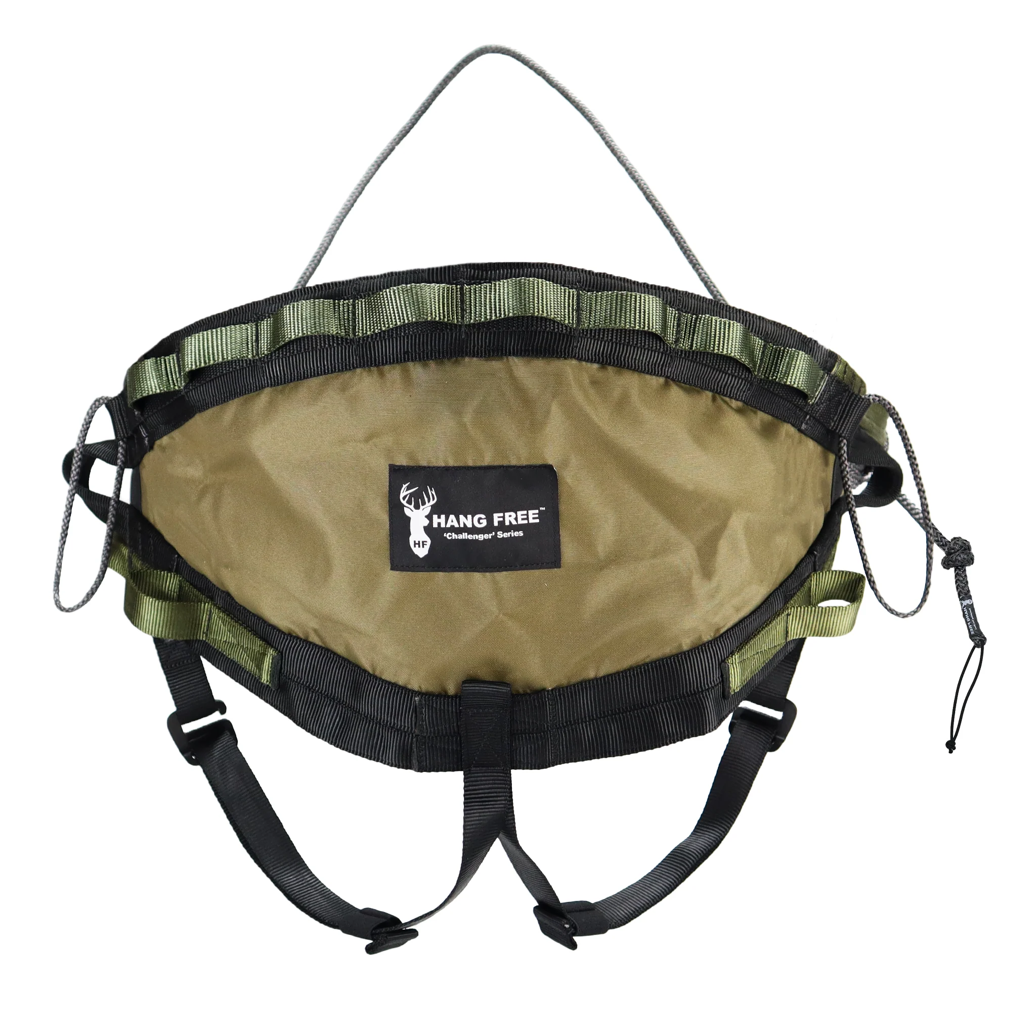 'Challenger' Saddle- Youth/Small