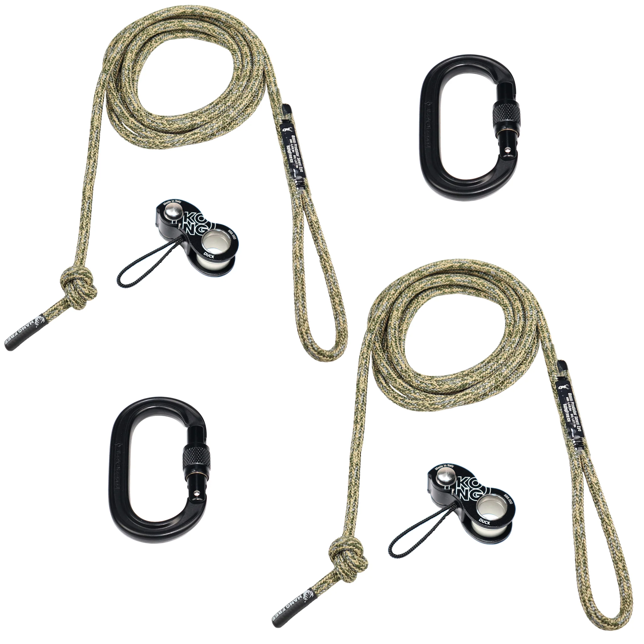 8mm Predator? Deluxe Sewn Tether & Lineman's Package