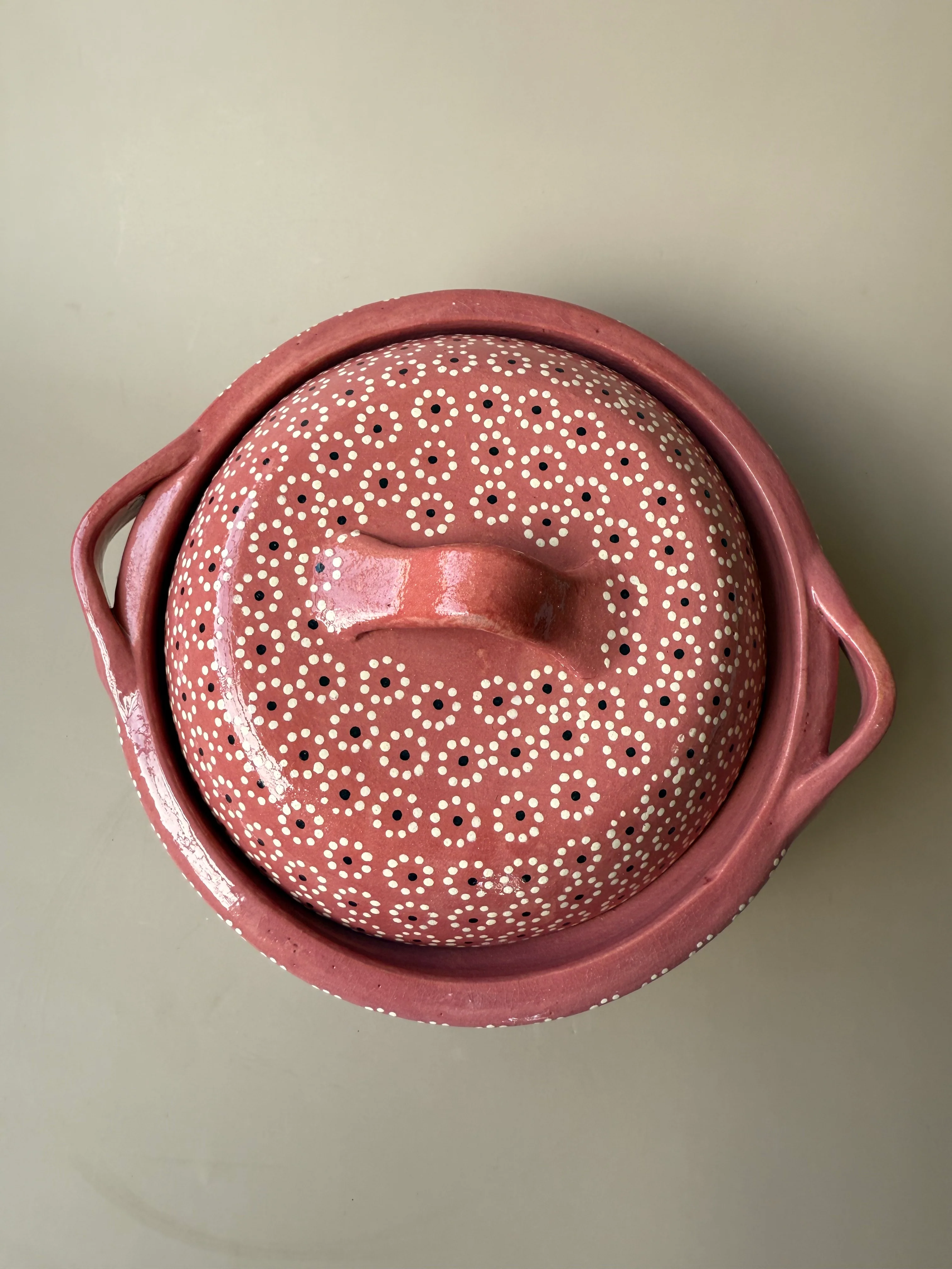 Michoacan Mexican Clay Small Cazuelas Cazuelitas With Lid Casuela De Barro