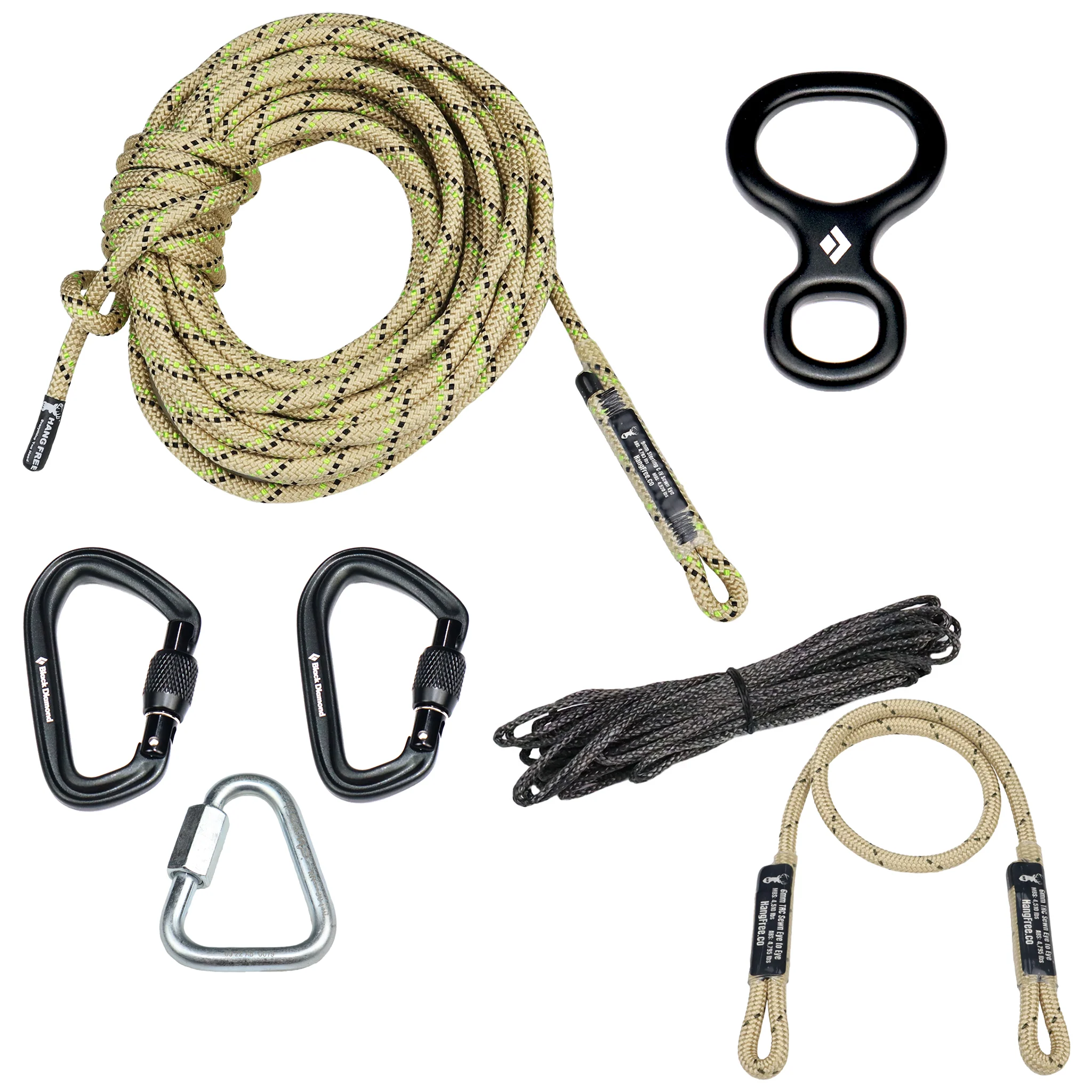9mm Sterling C-IV Standard One Stick/Rappel Kit