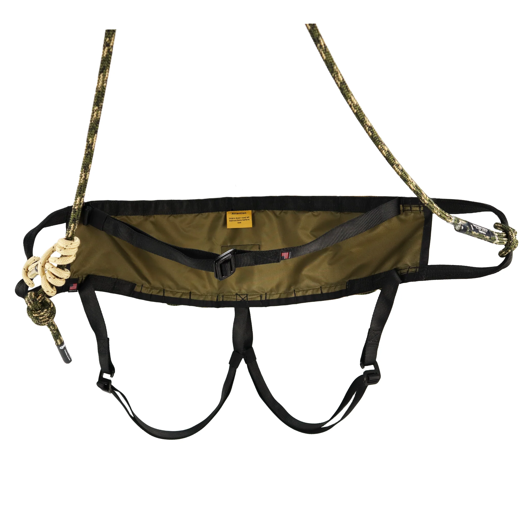 'Tree Stand' Saddles