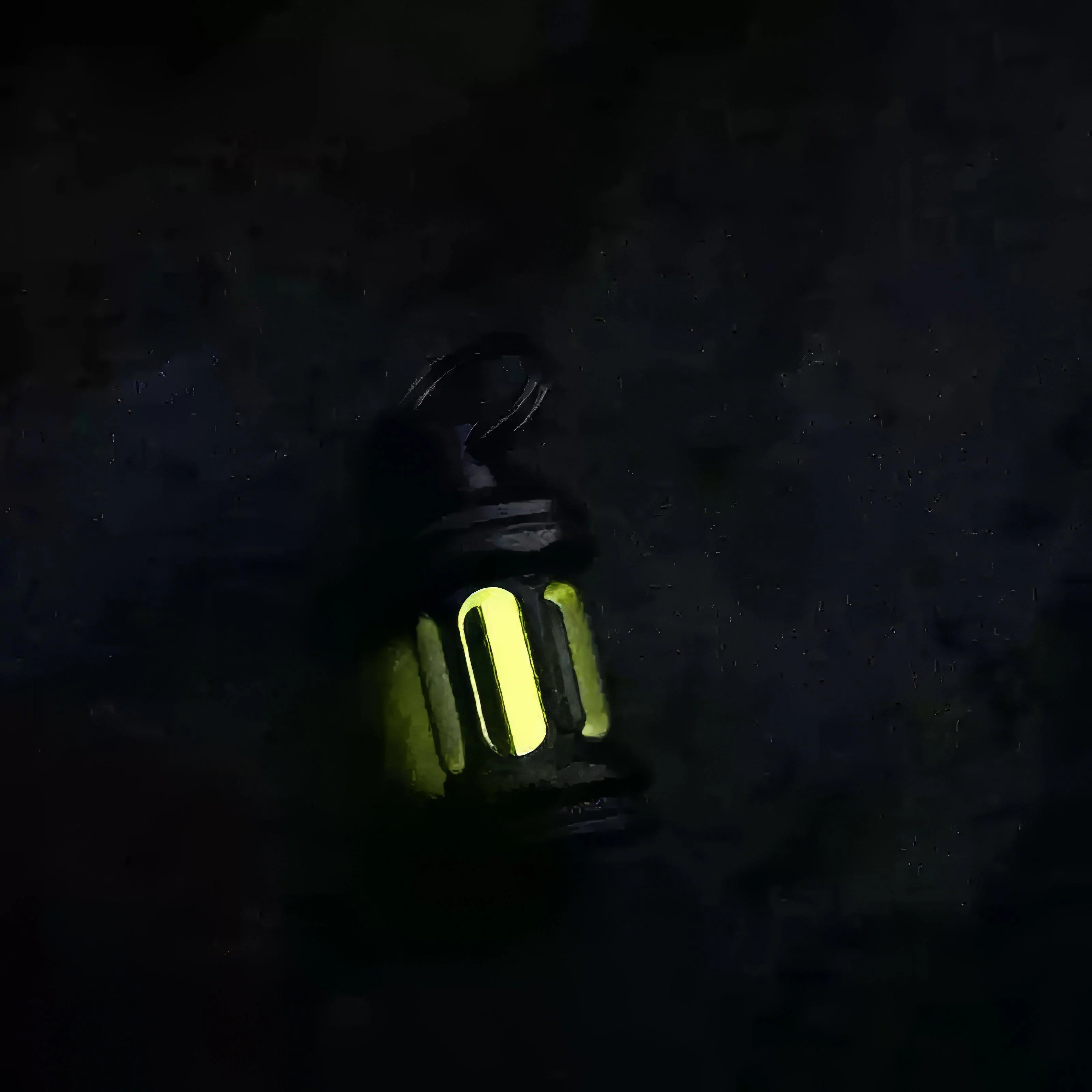 Starlight Guardian �C Titanium Multi-purpose Tritium Pendant