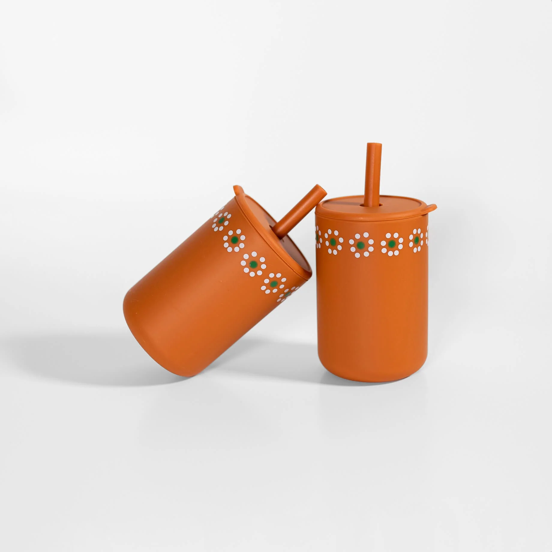 Mexican Clay Plate Baby Mexican Inspired Silicone Barro Meal Set