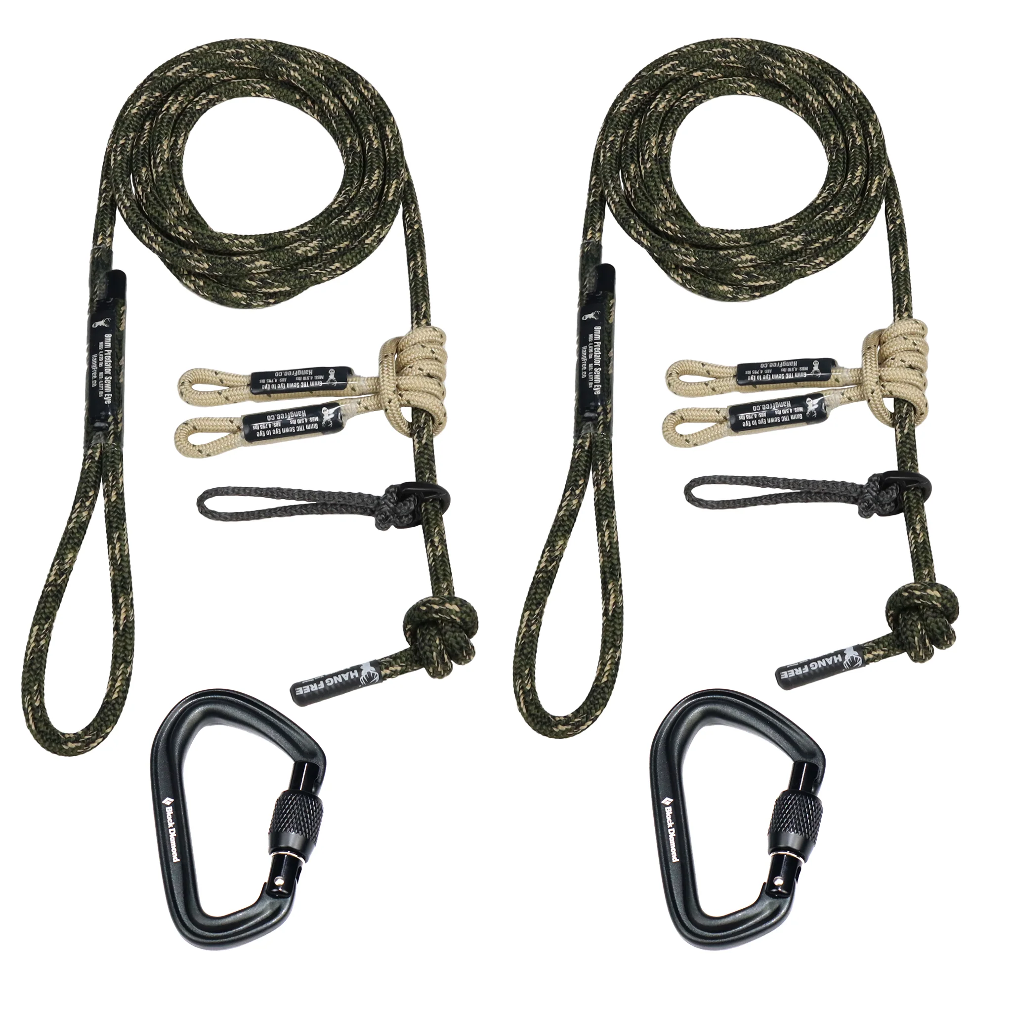 8mm Predator? Sewn Tether & Lineman's Package