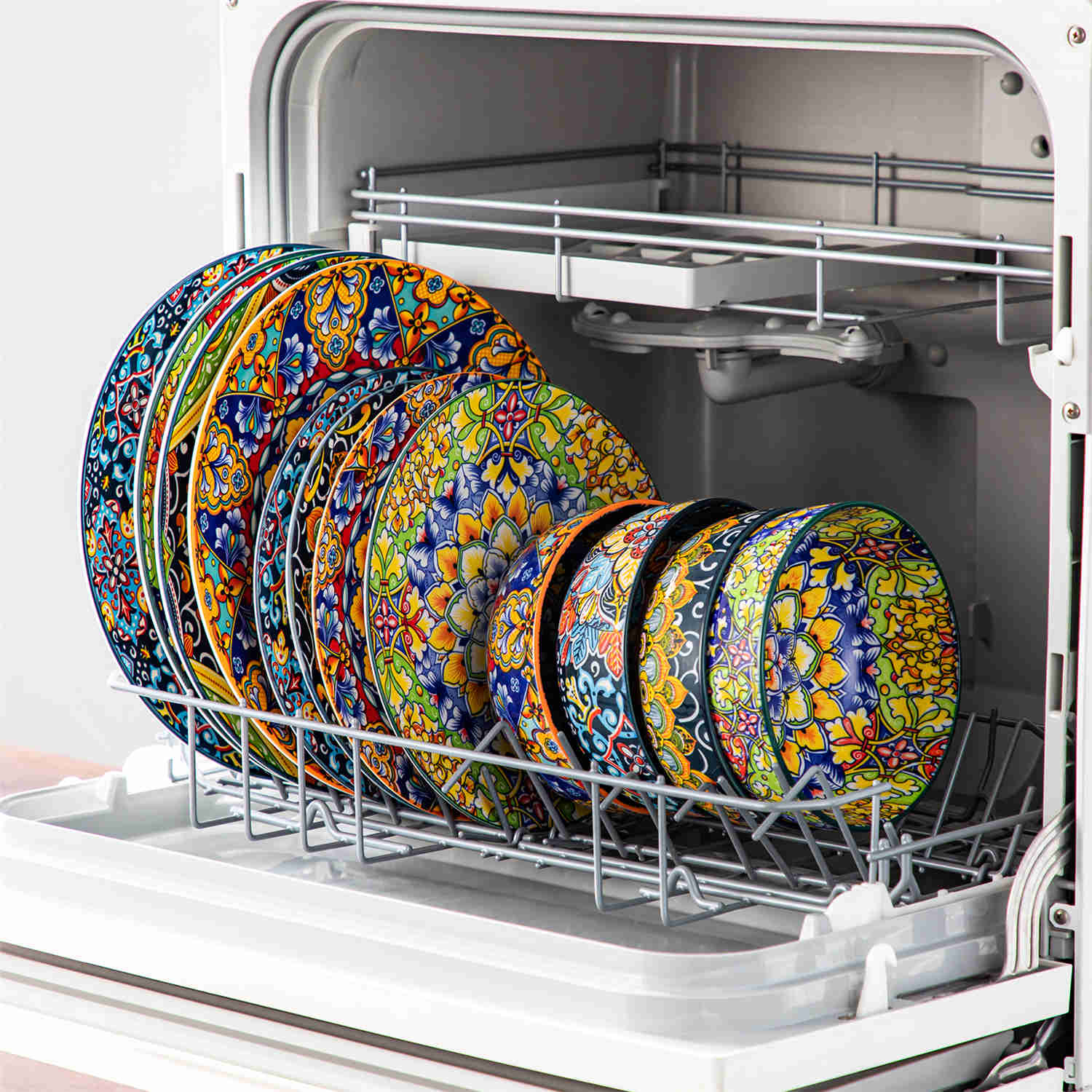 Simi 12 Piece Dinnerware Set