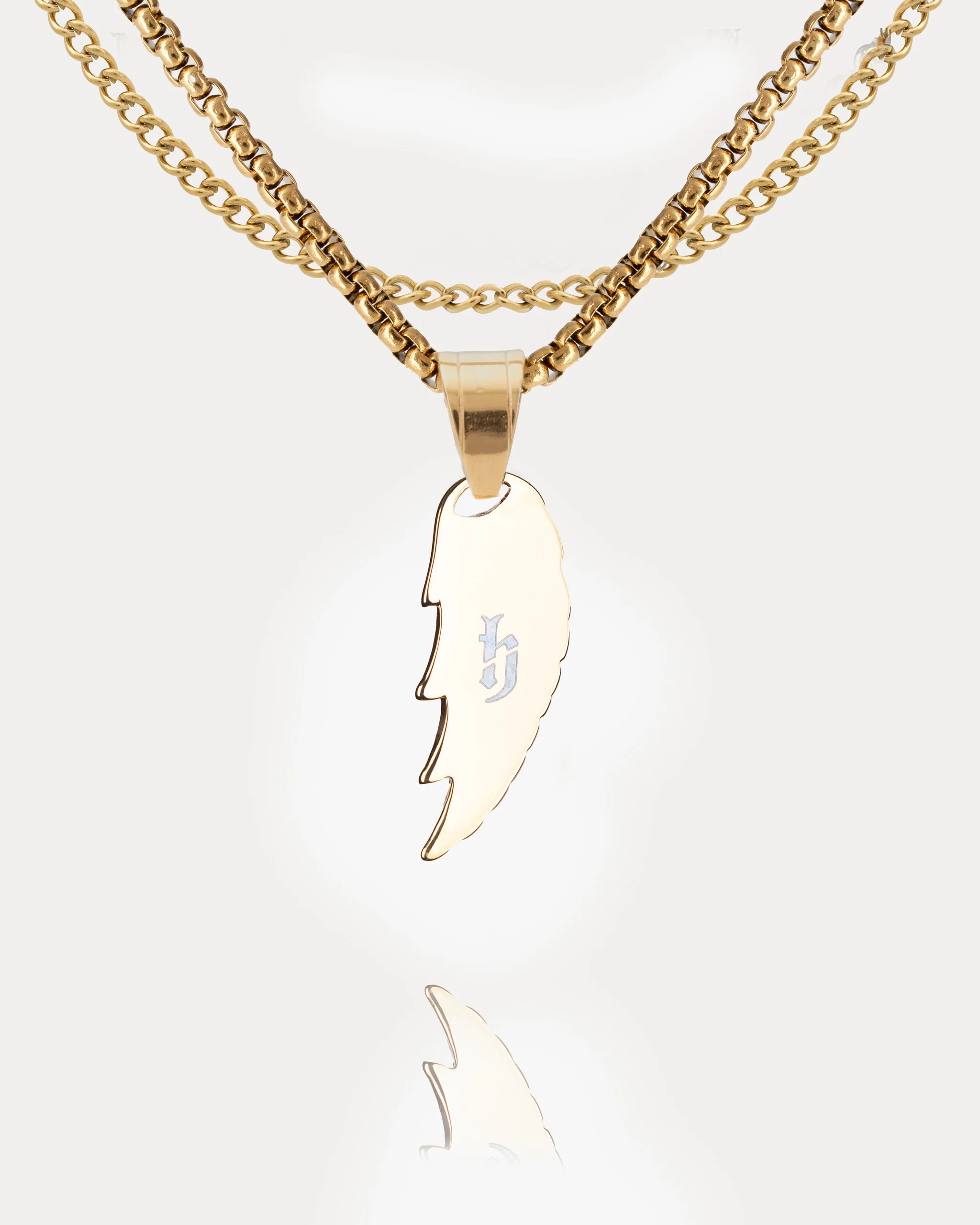 Wings of Victory Pendant