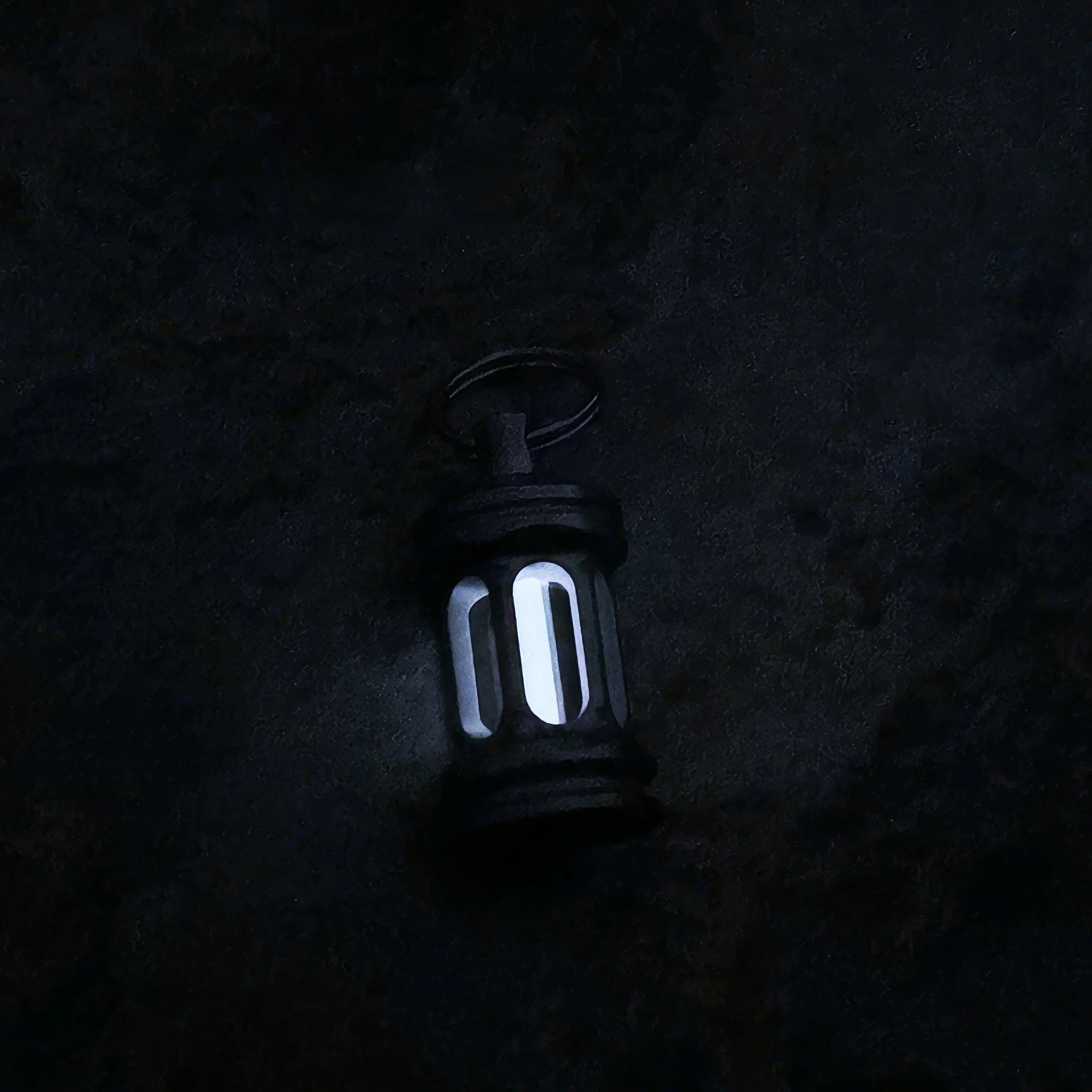 Starlight Guardian �C Titanium Multi-purpose Tritium Pendant