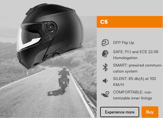 C5 ECE (Solid colours)